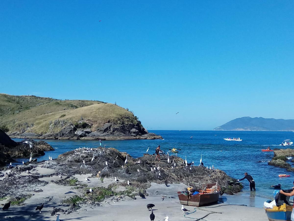 Apto Temporada Cabo Frio Exterior photo